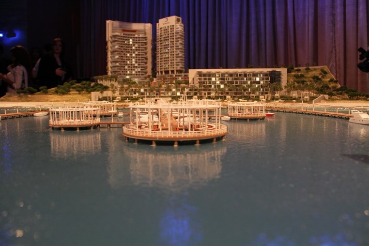 Eden Rock Resort Launching